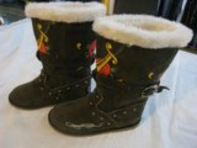 cheap Ed Hardy Boots-16